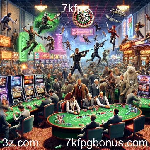 A Evolução dos Jogos de Ação: Uma Jornada Através do Tempo