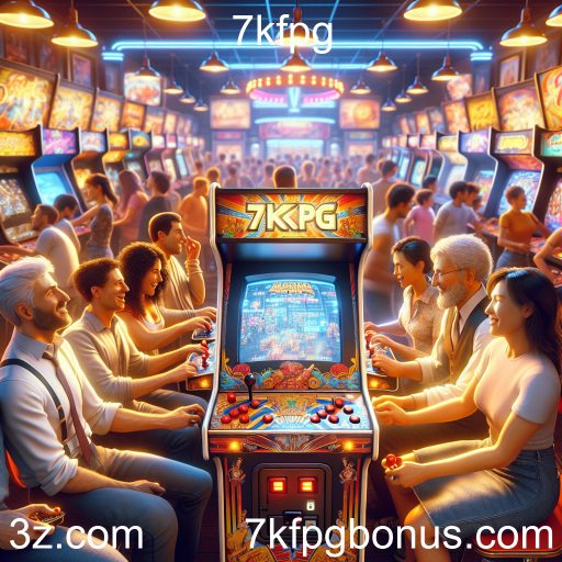 A Evolução dos Jogos de Arcade: Da Nostalgia à Novidade